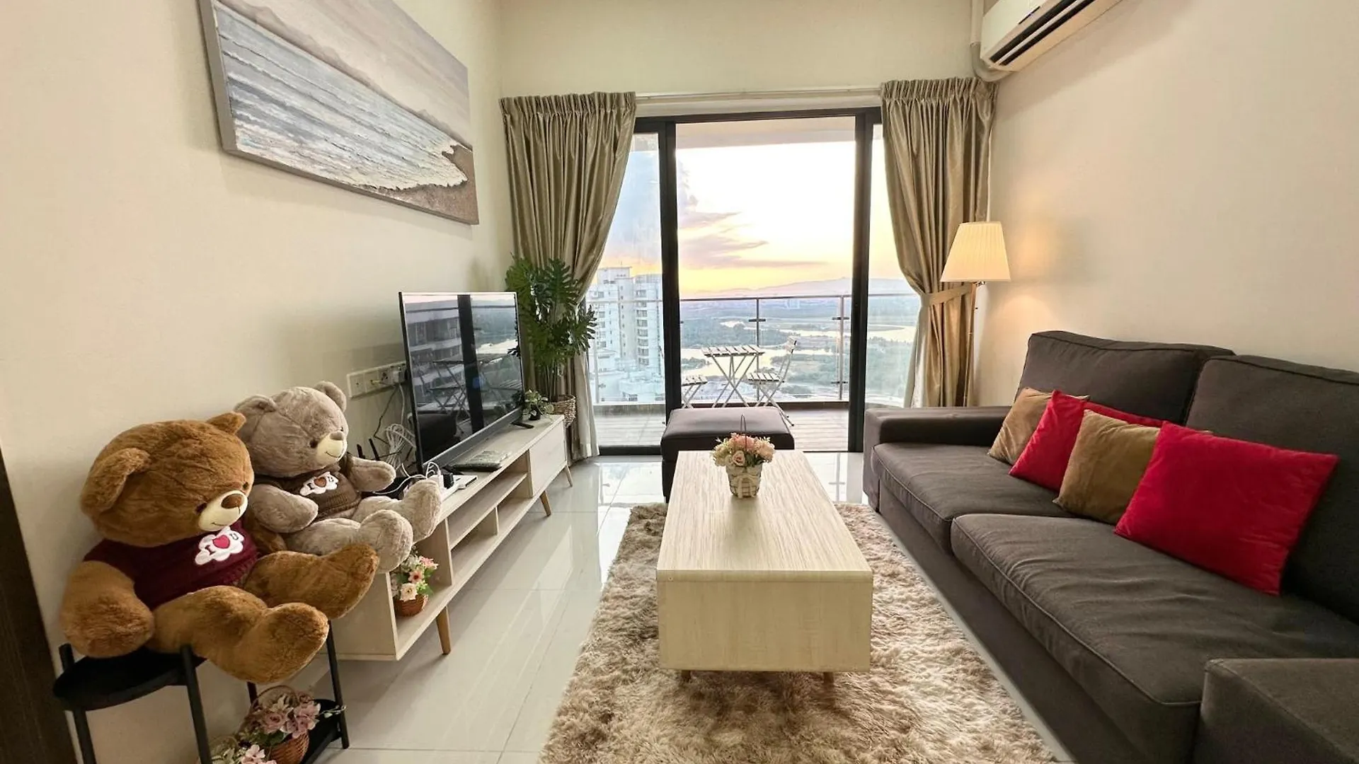 Bear Home @ Country Garden Danga Bay 조호르 바루