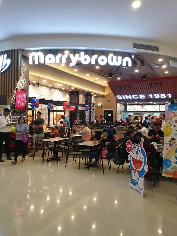 아파트 Bear Home @ Country Garden Danga Bay 조호르 바루 말레이시아