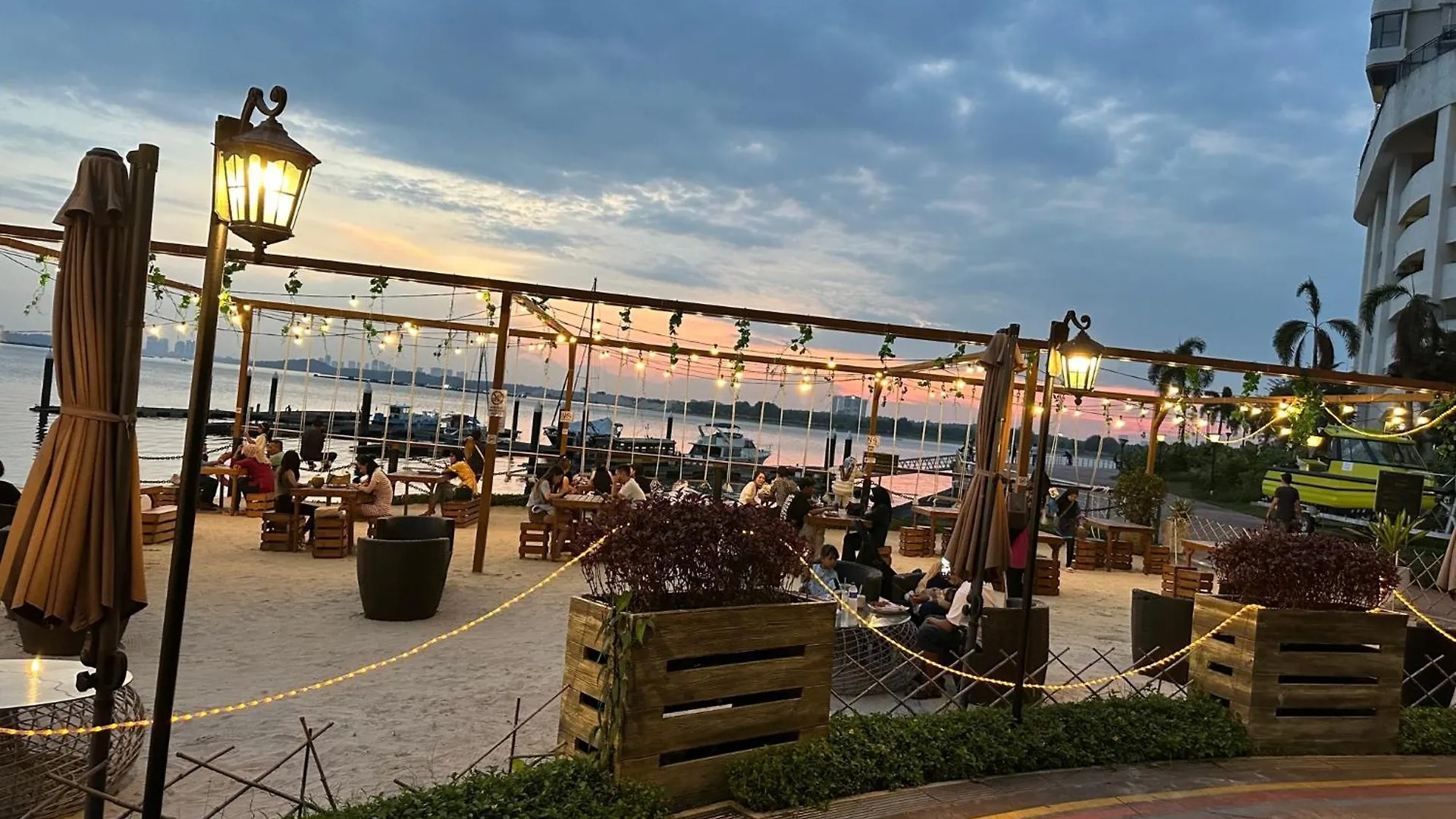 Bear Home @ Country Garden Danga Bay 조호르 바루 아파트