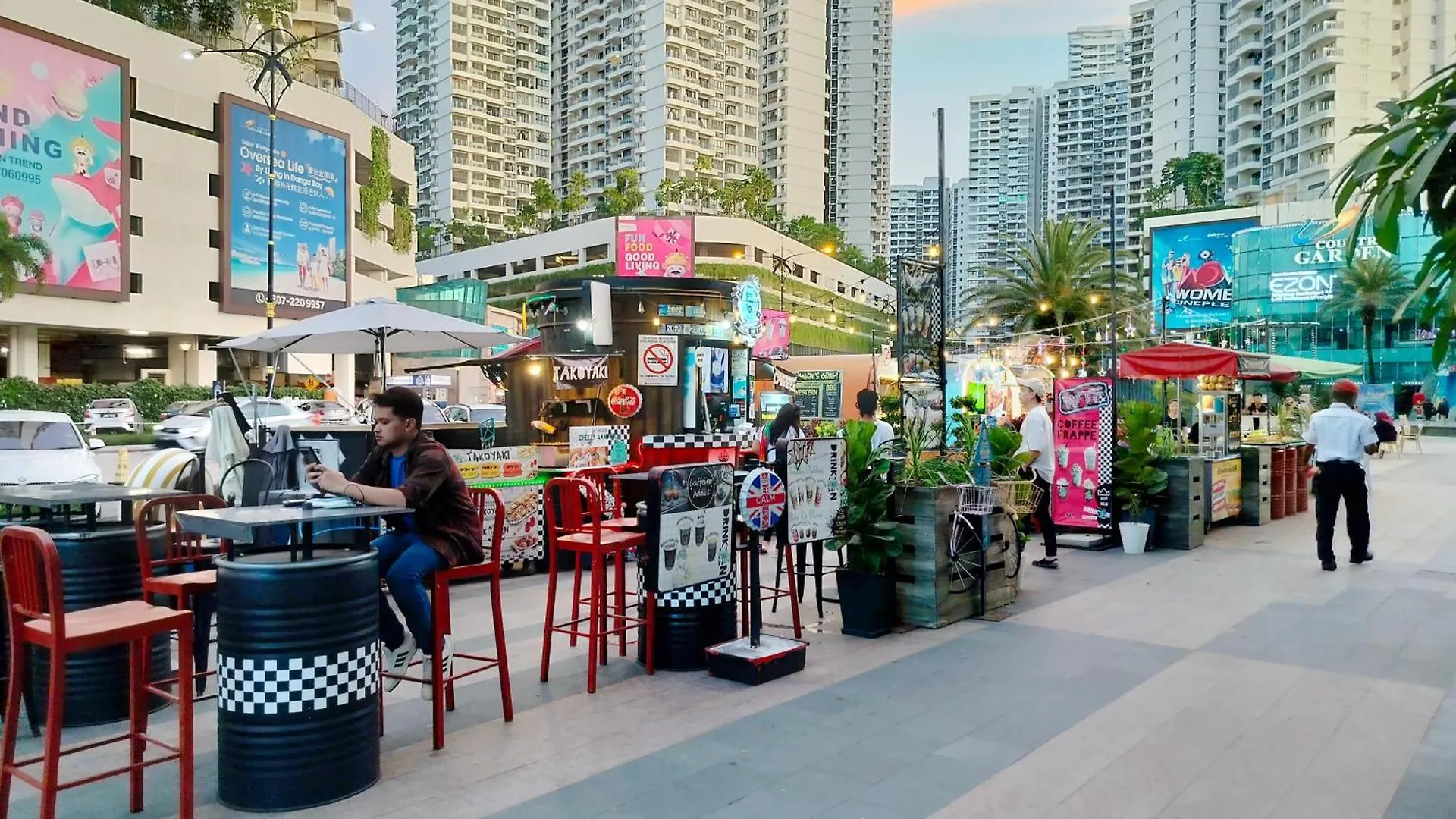 Bear Home @ Country Garden Danga Bay 조호르 바루 0*,